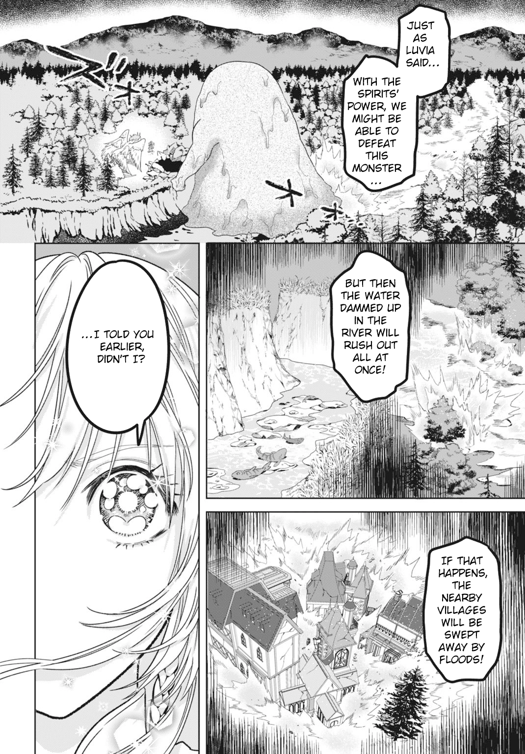 The Strongest Duke’s Daughter Wants to Marry the Exiled Mage Chapter 4 Page 22